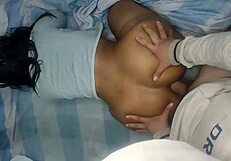 Descriptive Relentless Anal for My Curvy Venezuelan Teen