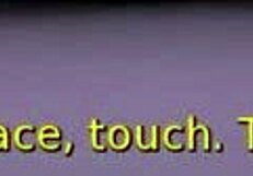 Let's play with Barbara's big tits and pussy