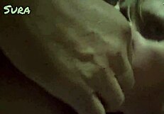 My husband told me to play the prostitute. I got filled with cream at the drive for him!