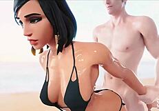 can this warrior handle the fucking?