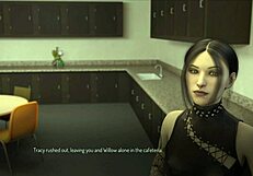 Bound game in anime hentai series 19