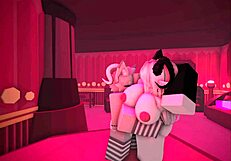 Roblox里干可爱精灵，你的幻想是什么？