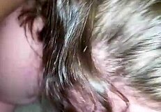 Is My Amazing Girl Sucking Your Cock?