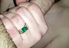 Blowing Friend Zach's Monster Cock!