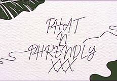 Phatnphrendlyxxx Excels In Police Patient Role-Play Assfucking Anal Muff Diving Cumshot!