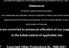 I see blonde cougar stacey saran widening her job description with interracial sex