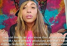 Srta X Fulfills Intense Desires With Passionate Pussy Play