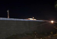 i love how fanny casada flashes without panties in public streets.