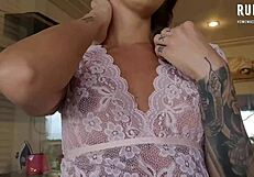 Lover's Ass Swollen And Cummed