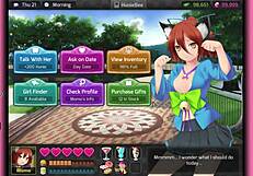 Alpha female huniepop walkthrough episode 23