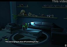 Secret Pie Festival Sex Scene