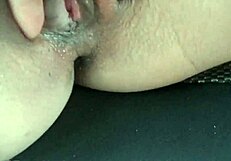 helena price licks claire black's pussy as they drive around town.