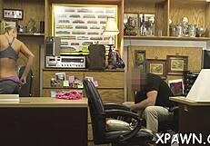 Amateur Undresses and Sucks Roughly