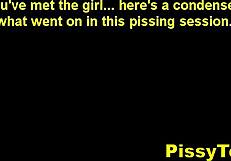 Brittany Bardot Masturbates Slit And Asshole