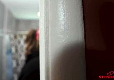 black friday bust features riley nixon scarlett mae and tyler cruise in tits blowjob reality