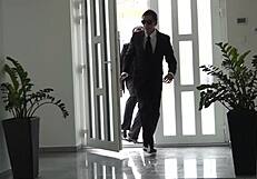 Charly and santy fuck kayla greene's big tits and ass