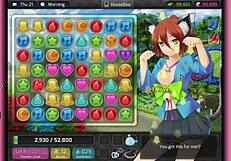 Alpha female huniepop walkthrough episode 23