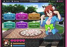 Alpha female huniepop walkthrough episode 23