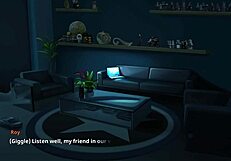 Secret Pie Festival Sex Scene