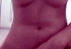Teen caught climaxing in a stairwell in Asia