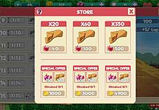 Exploring Nutaku Booty Farm Hentai Game Part 04.