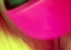 Woman Uses Lovense Wand For Intense Squirting And Moaning