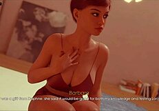 My Pleasure 37 Featuring Big Tits Redhead