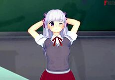 Watch Shinmai Maou NTR Testament 2 Full Movie Here