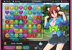 Alpha female huniepop walkthrough episode 23