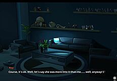 Secret Pie Festival Sex Scene