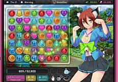 Alpha female huniepop walkthrough episode 23