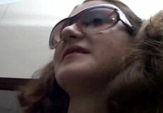 Tina Fucks Her Perverted Friend In The Kitchen