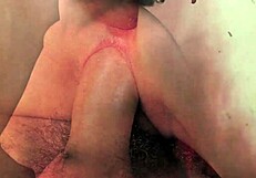 Retro Lesbian Vintage Hairy Antique Scene