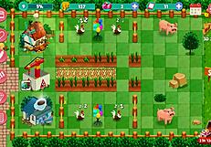 Exploring Nutaku Booty Farm Hentai Game Part 04.