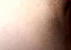 Tina Fucks Her Perverted Friend In The Kitchen