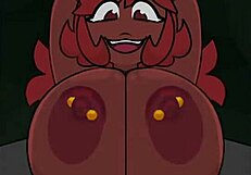 Zoologist Banging with Huge Tits, Wow!