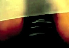 Vintage dark lantern london vintage interracial taboo scene