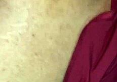 Impressive large member in focus