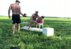 Backstage Fucking With Teen 18+