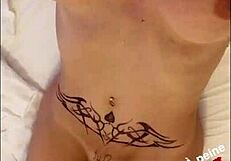 Sexy Flashing And Hot Snaps