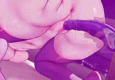 cheeky boyish vibe causes intense squirting fun