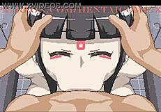 fuugetsuin fukigen na ichigo-chan game center anokotachi part 3 anime hentai