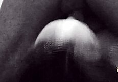 trailer - famous dj takes married redhead on all fours for cum on tits and assfucking