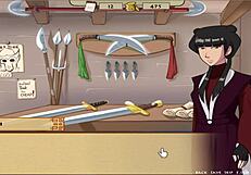 Four Elements Trainer Book 2 Love Route Part 3