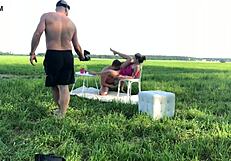 Backstage Fucking With Teen 18+