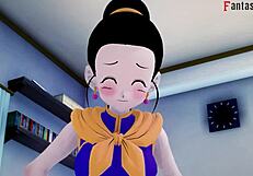 Dragon Ball Z Ex 3 Part 4 Chichi And Gohan Cuckolding Goku And Fucking Behind Watch Full 1hr Movie On Sheer Or Ptrn Fantasyking3