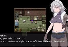 grace explores the labyrinth town in part 3