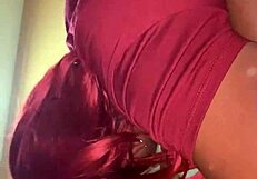 Impressive large member in focus