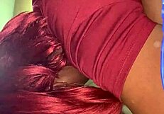 Impressive large member in focus