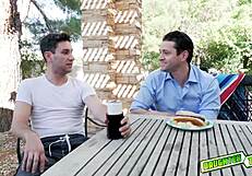 Shavelle loves tight teen 18+ pussy doggy fuck so hard by mr parkers cock